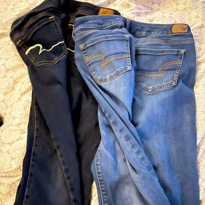 Size 8 AE BOOTCUT